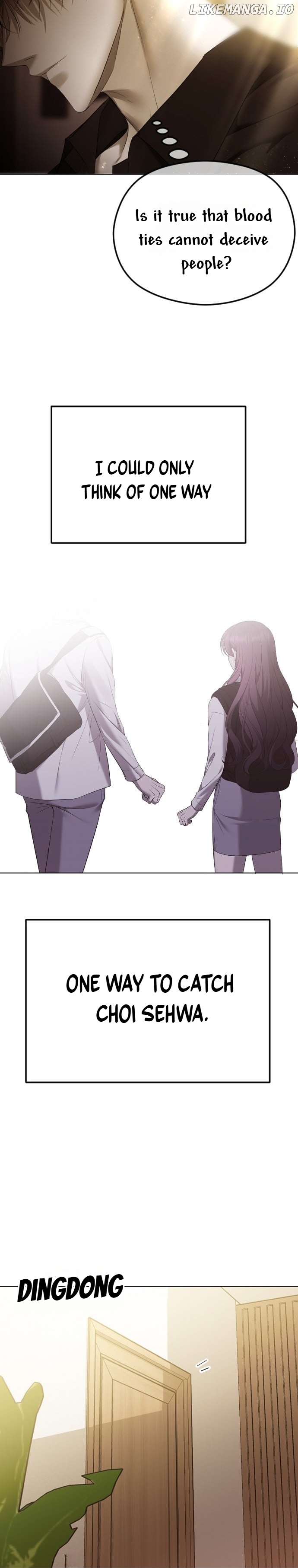 The Ending, I Want to Change it Chapter 45 - page 5